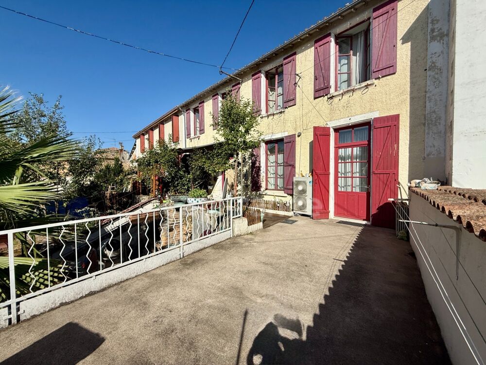 Maison à vendre 5 pièces CHAMPDENIERS (79)