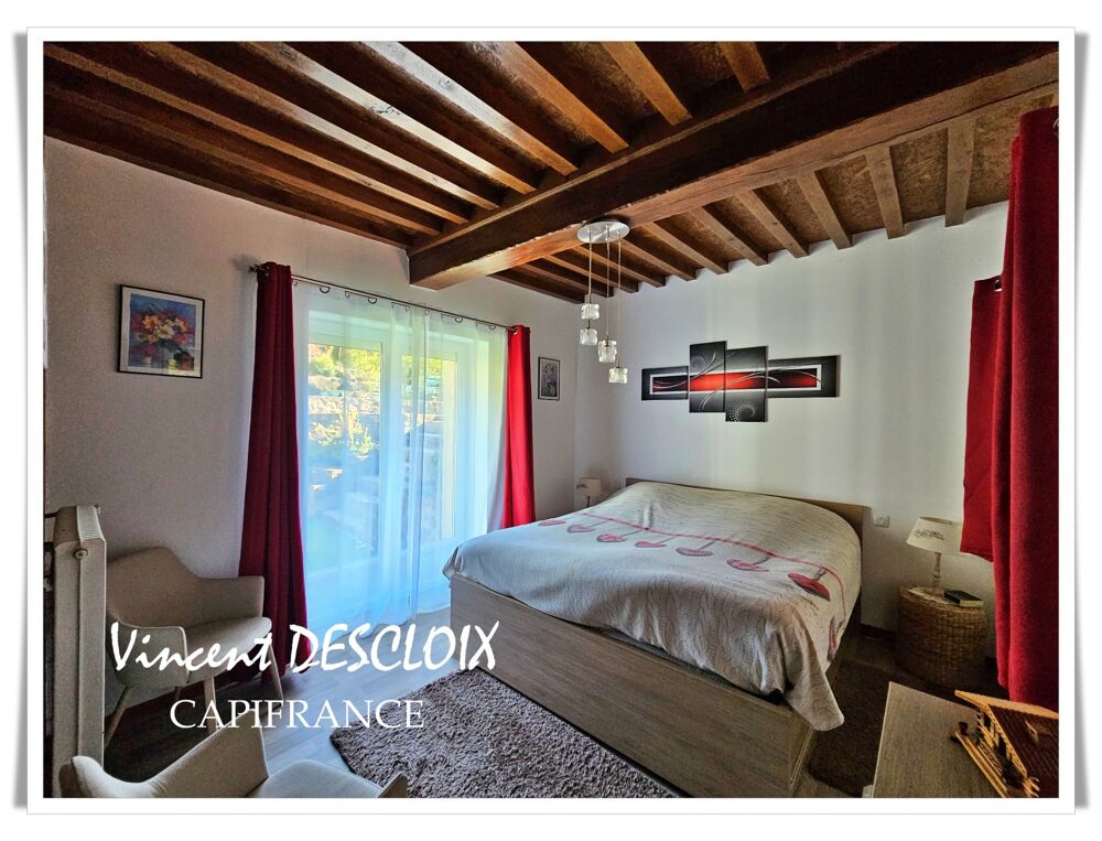Vente Maison Maison à vendre 9 pièces GIEN SUR CURE (58230) Terrain 7585m² proche Lac Des Settons Montsauche les settons