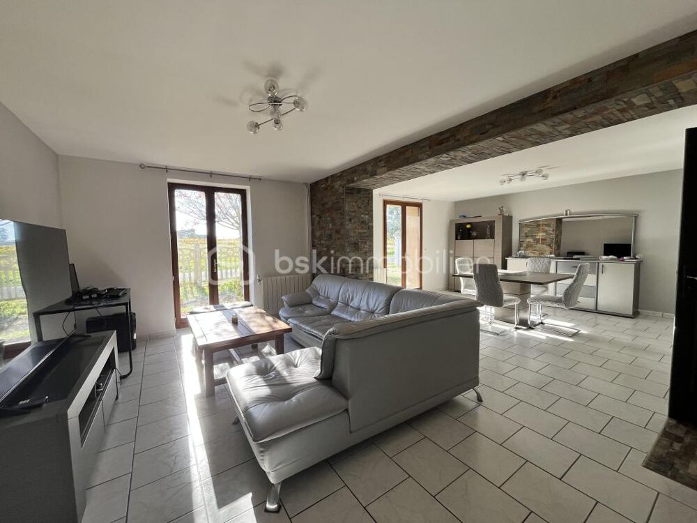 Vente Maison Maison entièrement rénovée avec 3 chambres Valeyrac