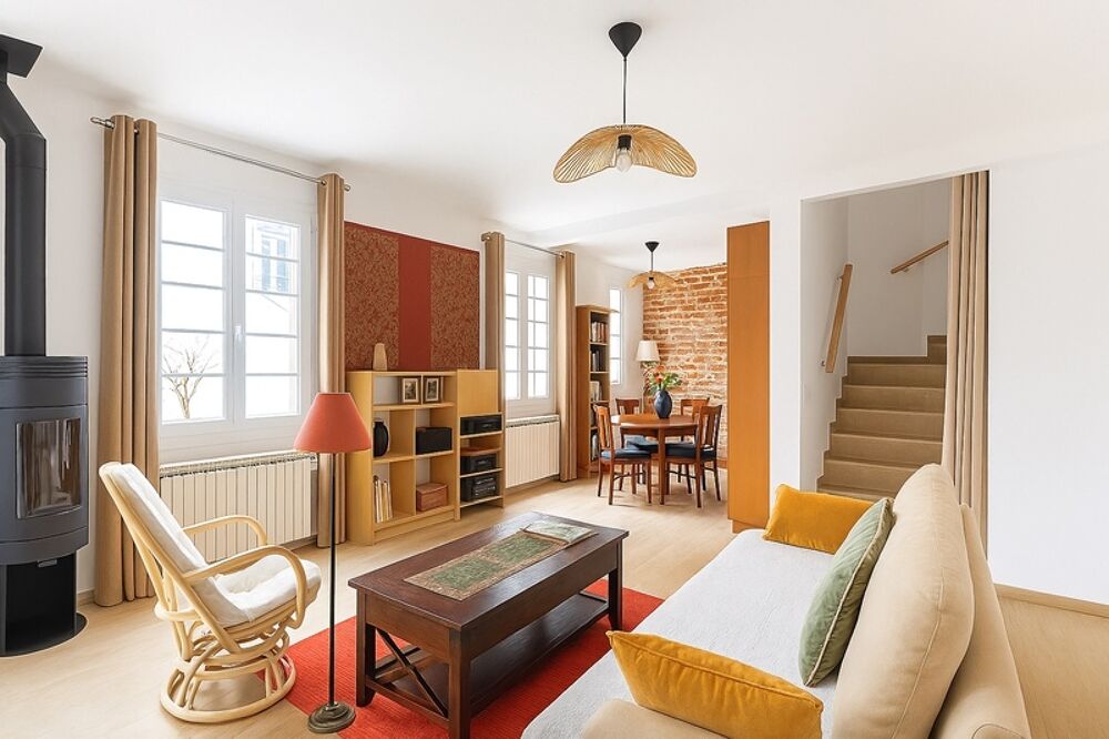 � vendre  Maison Puteaux (92800)