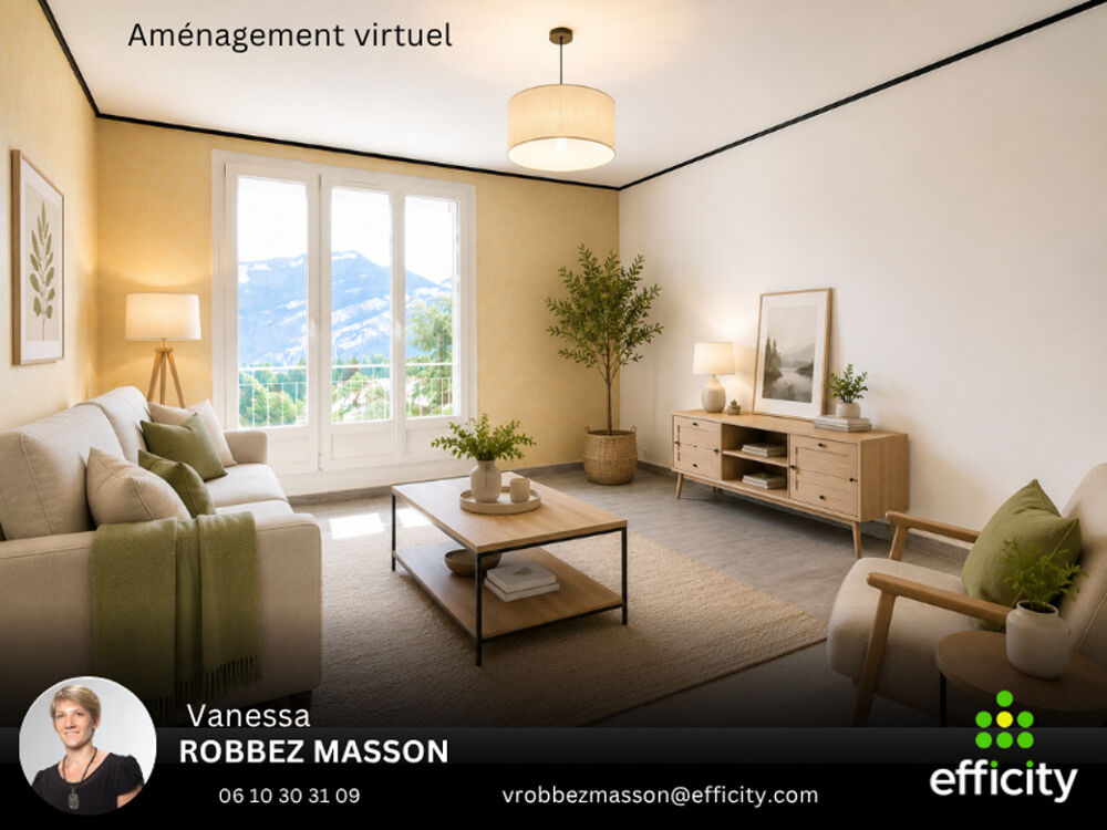 Appartement ancien