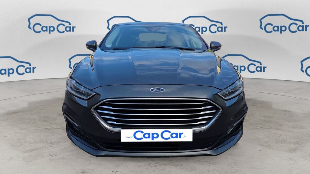 Mondeo 2.0 EcoBlue 150 BVA8 Titanium Business 2020 occasion 10200 Couvignon