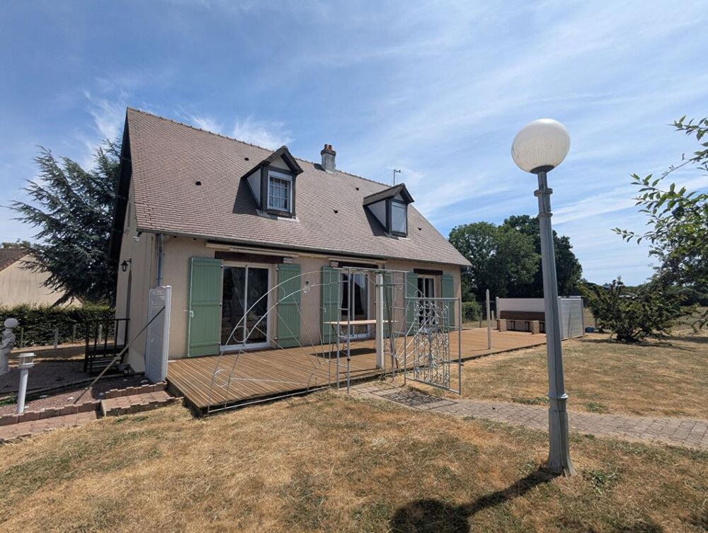 Vente Maison Propriété 130m2 3 chambres Parcelle 900m2 La loupe