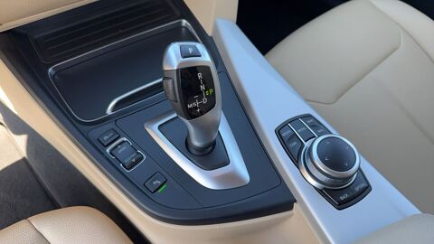 S&eacute;rie 3 Touring (F31) 318i 136 BVA8 Lounge - Automatique 2020 occasion 13800 Istres
