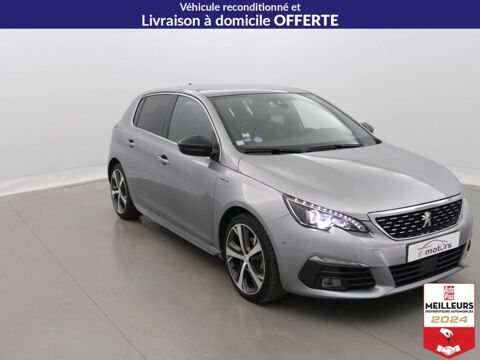 308 Essence 130 EAT6 GT Line +Toit pano +Jantes 18 2019 occasion 10150 Lavau