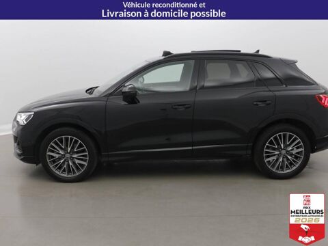 Q3 40 TFSI 190 S tronic 7 Quattro Design Luxe +Toi 2020 occasion 10150 Lavau