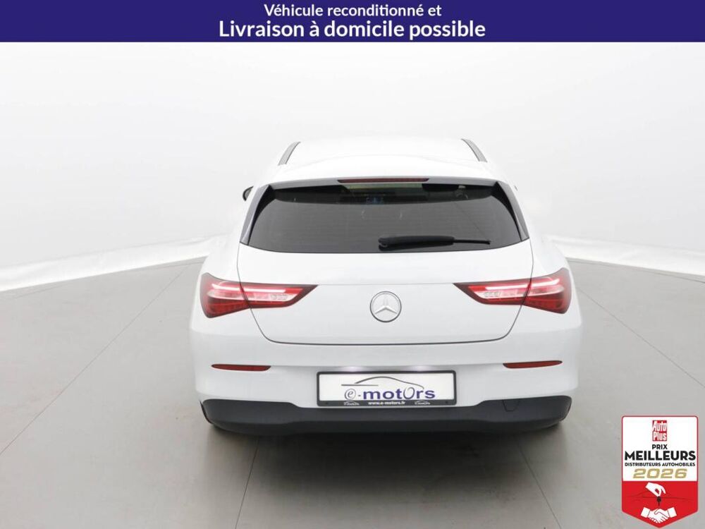 Classe CLA 180d Progressive Line +Si&egrave;ges c 2020 occasion 10150 Lavau