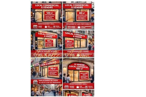   Local/bureau à vendre GRENOBLE (38) 