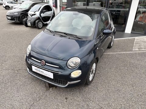 Fiat 500 SERIE 9 EURO 6D FULL 2022 occasion Chatte 38160