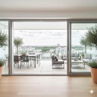  Appartement  vendre 3 pices 72 m