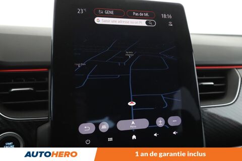 Arkana 1.6 E-Tech RS Line 145 ch 2022 occasion 92130 Issy-les-Moulineaux