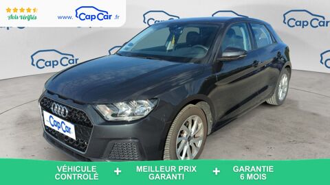 Annonce voiture Audi A1 17990 €