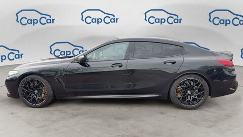 Divers Gran Coupe Xdrive 625 V8 BVA8 Competition 2021 occasion 89510 Veron