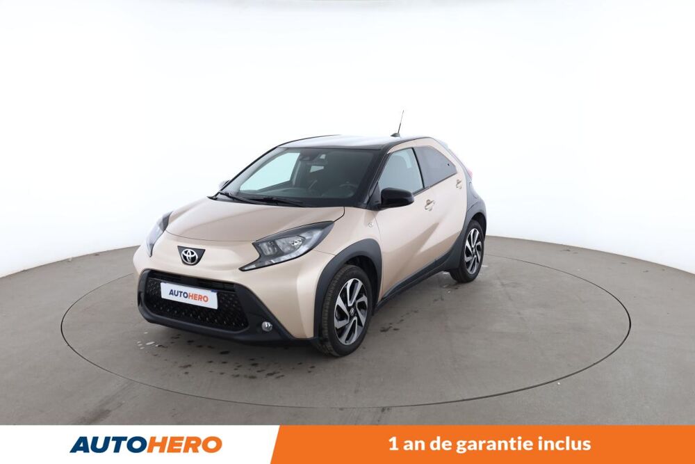 Aygo 1.0 VVT-i Design 72 ch 2023 occasion 92130 Issy-les-Moulineaux