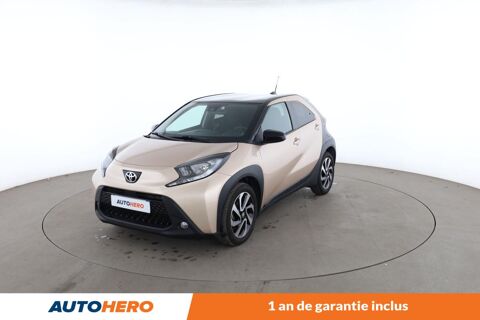 Annonce voiture Toyota Aygo 15190 €