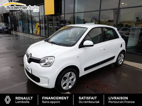 Renault twingo III Achat Int&eacute;gral - 21 Zen