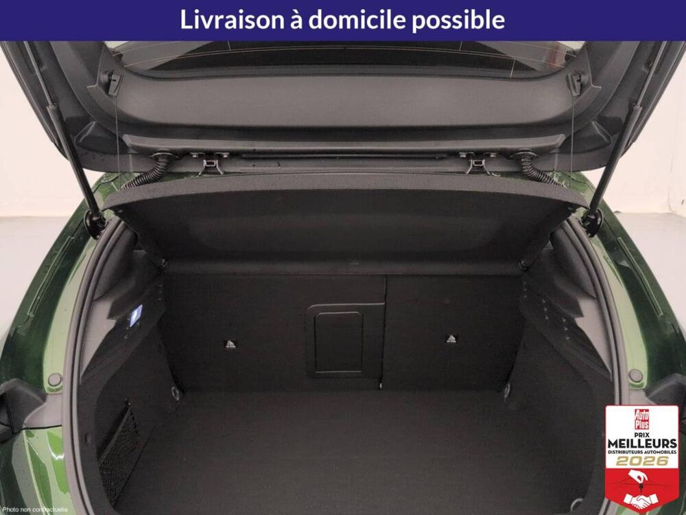 308 PHEV 180 e-EAT8 Allure Pack 2023 occasion 78200 Buchelay