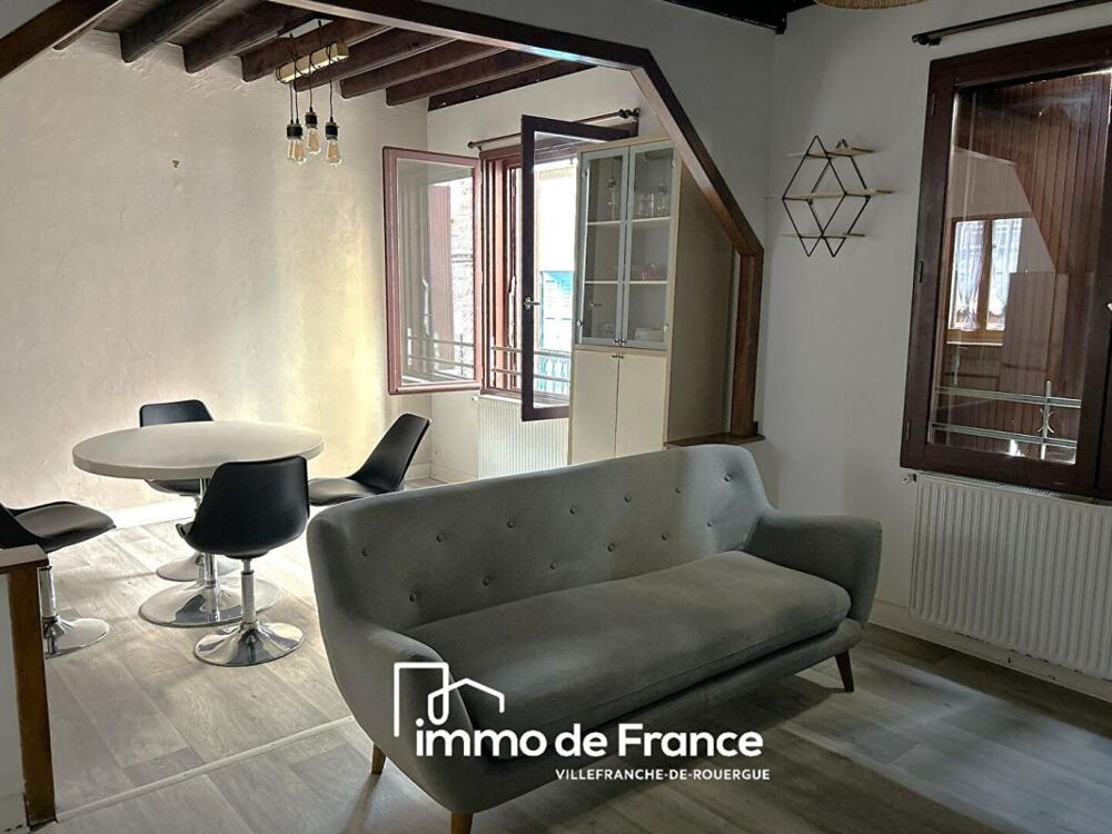 Maison de ville avec garage