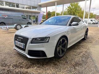 RS5 4.2 V8 450 CH S-TRONIC 7 Garantie / Reprise possible 2011 occasion 36300 Le Blanc
