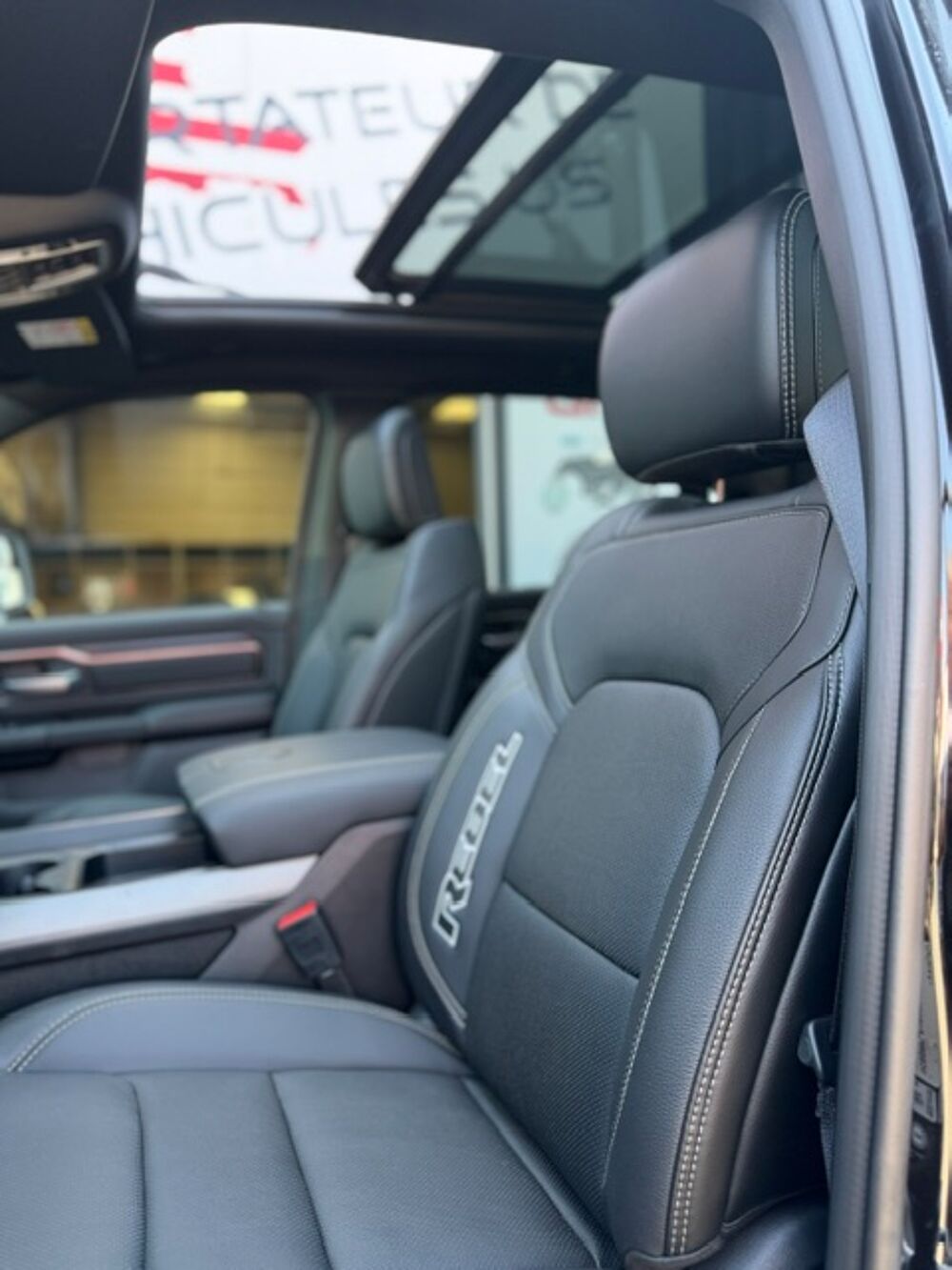 RAM 1500 REBEL BLACK EDITION 2026 occasion 33300 Bordeaux
