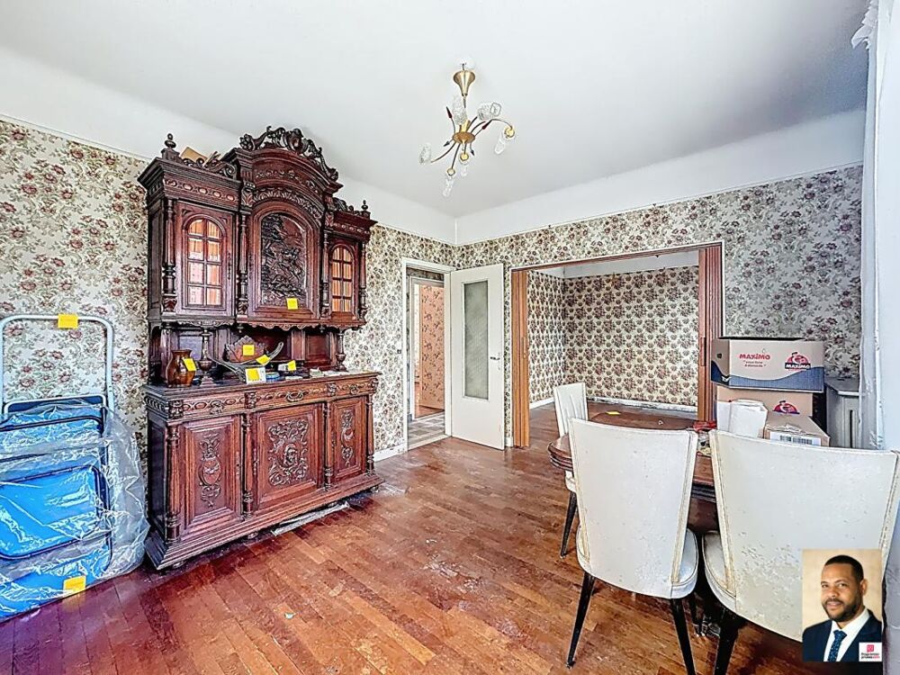 Maison Paray Vieille Poste 3 pièces de 150m² totale