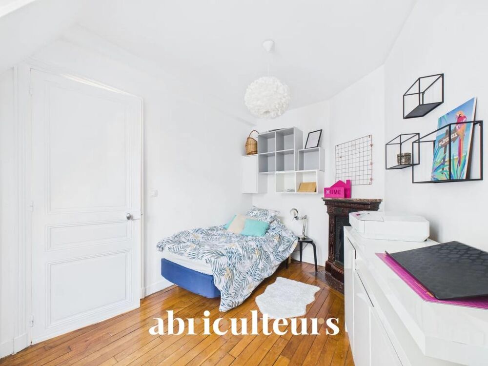 à vendre  Appartement Paris 16