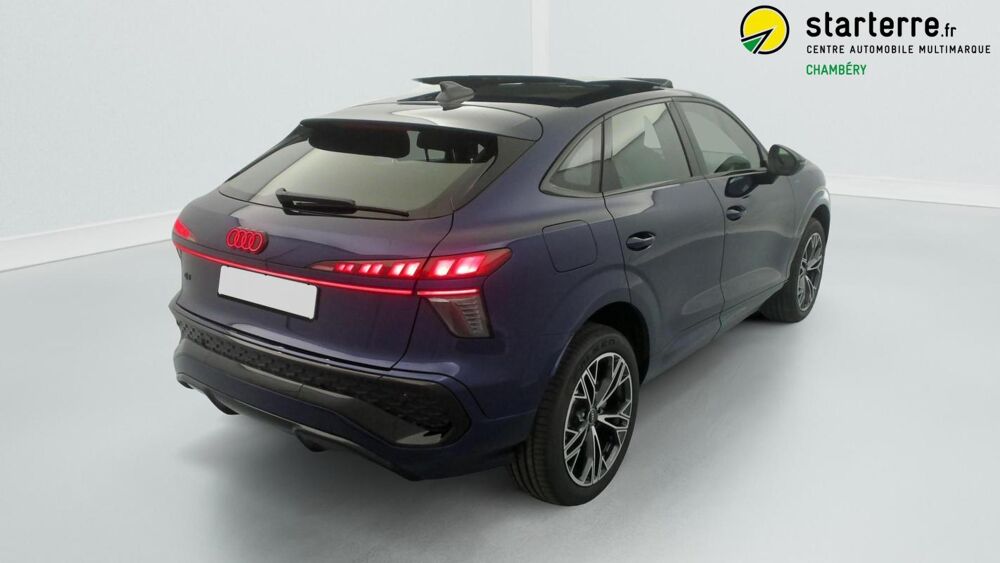 Q3 HYBRIDE E-HYBRID 272 CH S tronic 6 S line 2026 occasion 73420 Voglans