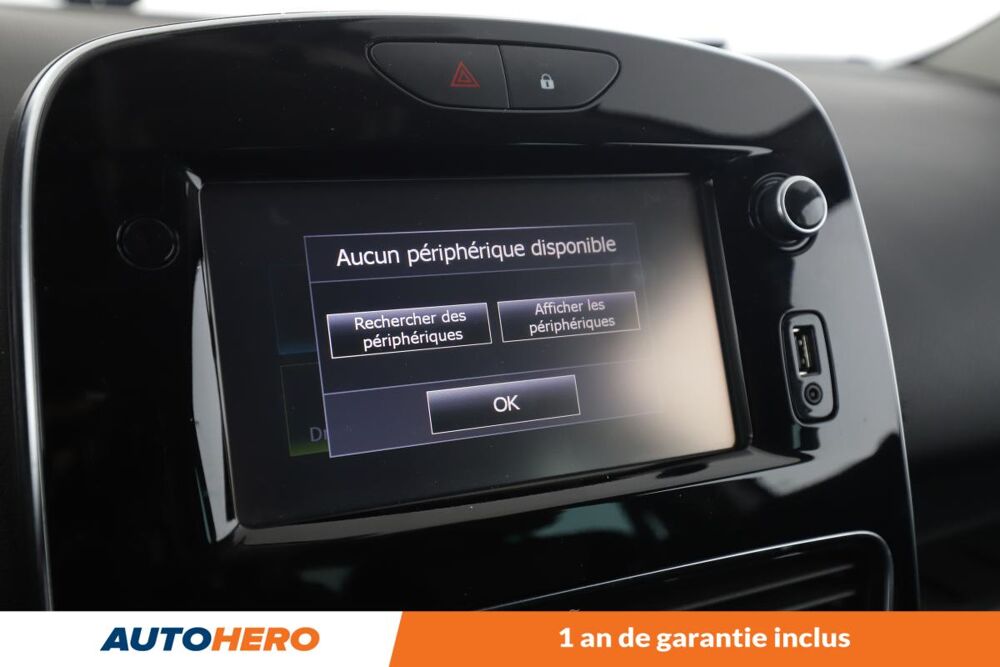 Clio 1.5 dCi Intens 90 ch 2019 occasion 92130 Issy-les-Moulineaux