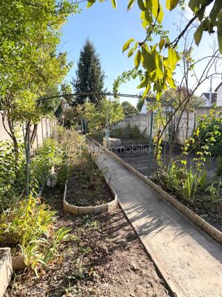 Vente Maison MAISON 145M2 AVEC JARDIN ET GARAGE Mouroux