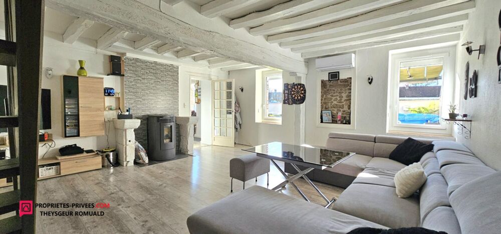 Vente Maison Maison Egreville 5 pièce(s) 160 m2 Ferrieres en gatinais