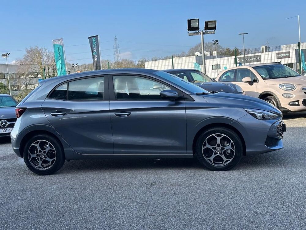 MG3 1.5 HYBRID+ 195 COMFORT 2024 occasion 78240 Chambourcy