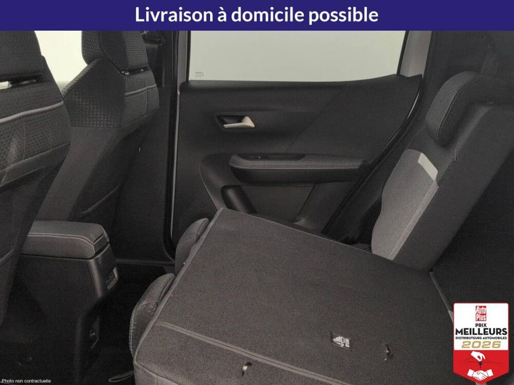 Frontera ELECTRIQUE ELECTRIC 113 CH BATTERIE 44 KW 2025 occasion 78200 Buchelay