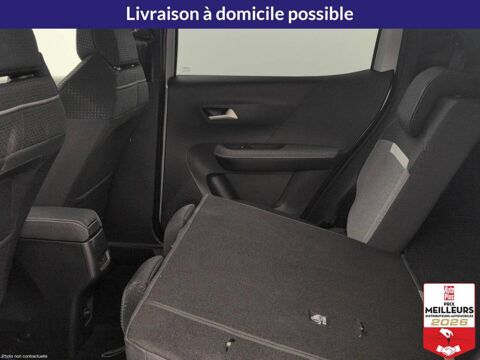 Frontera ELECTRIQUE ELECTRIC 113 CH BATTERIE 44 KW 2025 occasion 78200 Buchelay