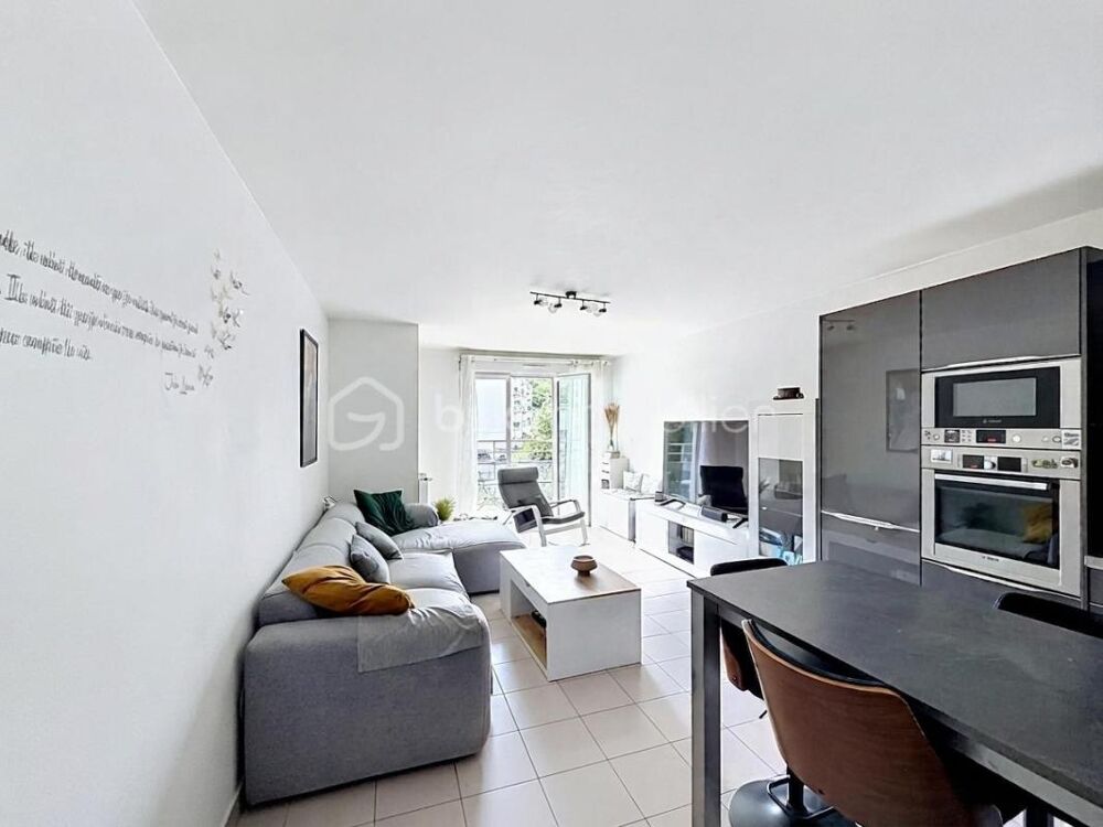 Vente Appartement Limeil-Brévannes Centre-Ville - Appartement 3 pièces sans travaux Limeil brevannes