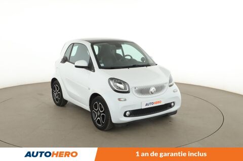 ForTwo 1.0 Prime Twinamic 71 ch 2017 occasion 92130 Issy-les-Moulineaux