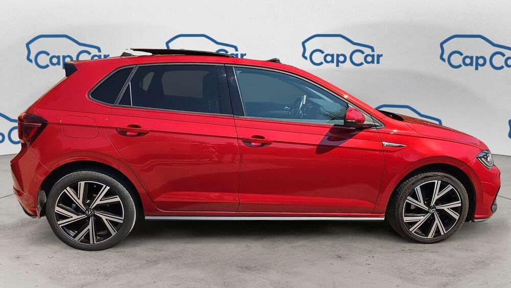 Polo 1.0 TSI 110 DSG7 R-Line 2022 occasion 83490 Le Muy