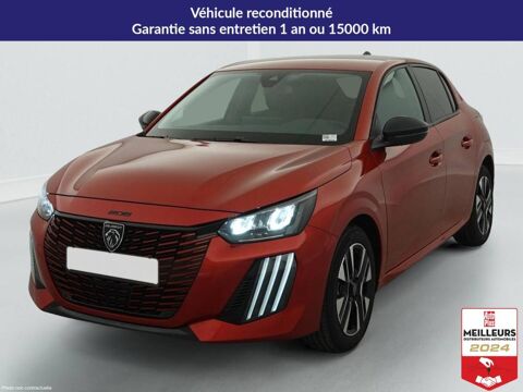 Peugeot 208 100 S&amp;S BVM6 Allure 2024 occasion Lavau 10150