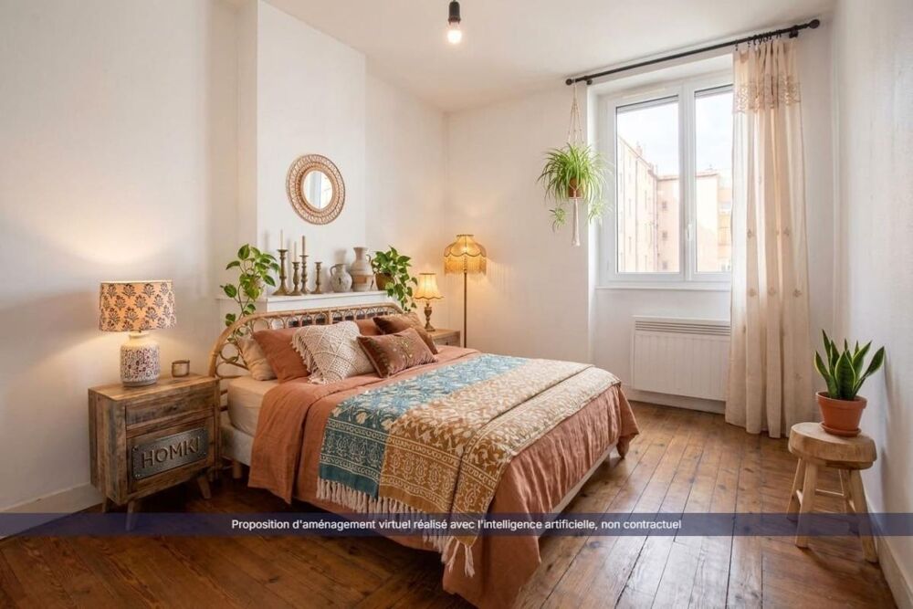 Vente Appartement Appartement Canut T3 de 94 m² Lyon 4