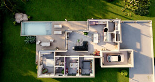  Maison � vendre 4 pi�ces 119 m�