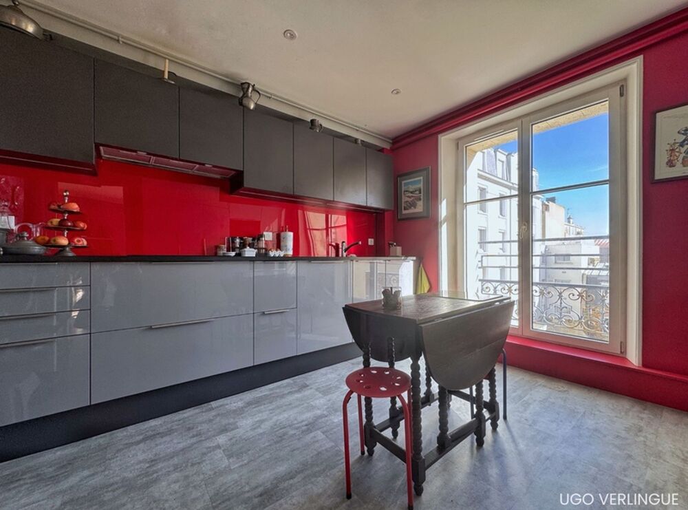 � vendre  Appartement Saint-Malo (35400)