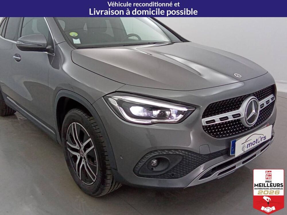 Classe GLA 200 d 8G-DCT Style +Hayon &eacute;lectrique 2022 occasion 10150 Lavau