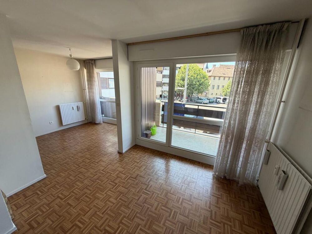 Place du Marché - T3 de 66,86 m2 au 1er étage
