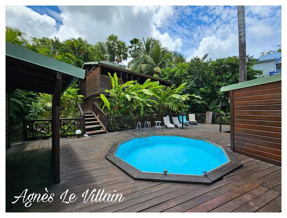 � vendre  Maison Deshaies (97126)