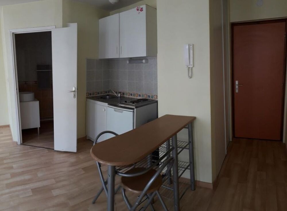 Studio de 21m2 à louer sur Amiens