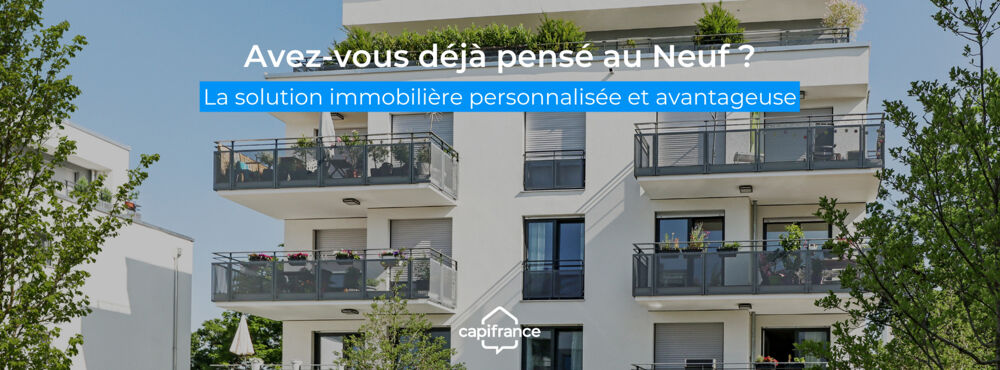 Vente Maison appartement à vendre 3 pièces SARRIANS (84) Sarrians