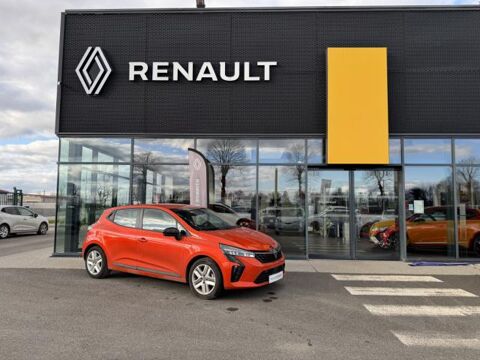 Renault Clio V E-Tech full hybrid 145 Evolution 2024 occasion Bellegarde-en-Forez 42210