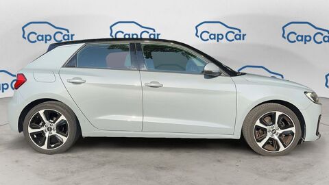 A1 II 1.0 TFSI 110 S-Tronic7 Advanced - Automatique 2021 occasion 13100 Aix En Provence