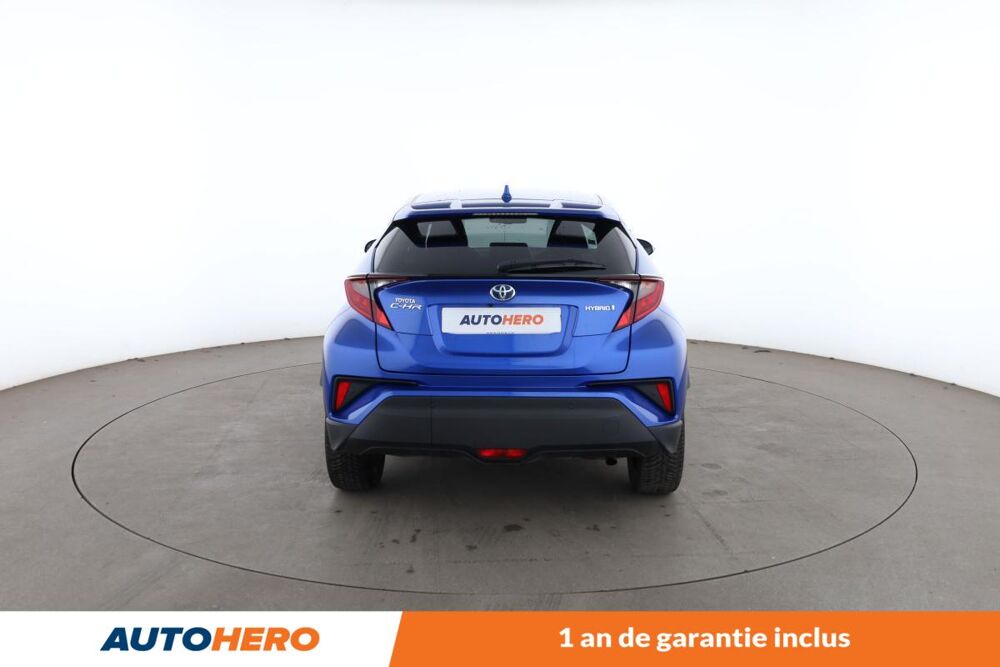 C-HR 1.8 Hybride Edition 122 ch 2020 occasion 92130 Issy-les-Moulineaux