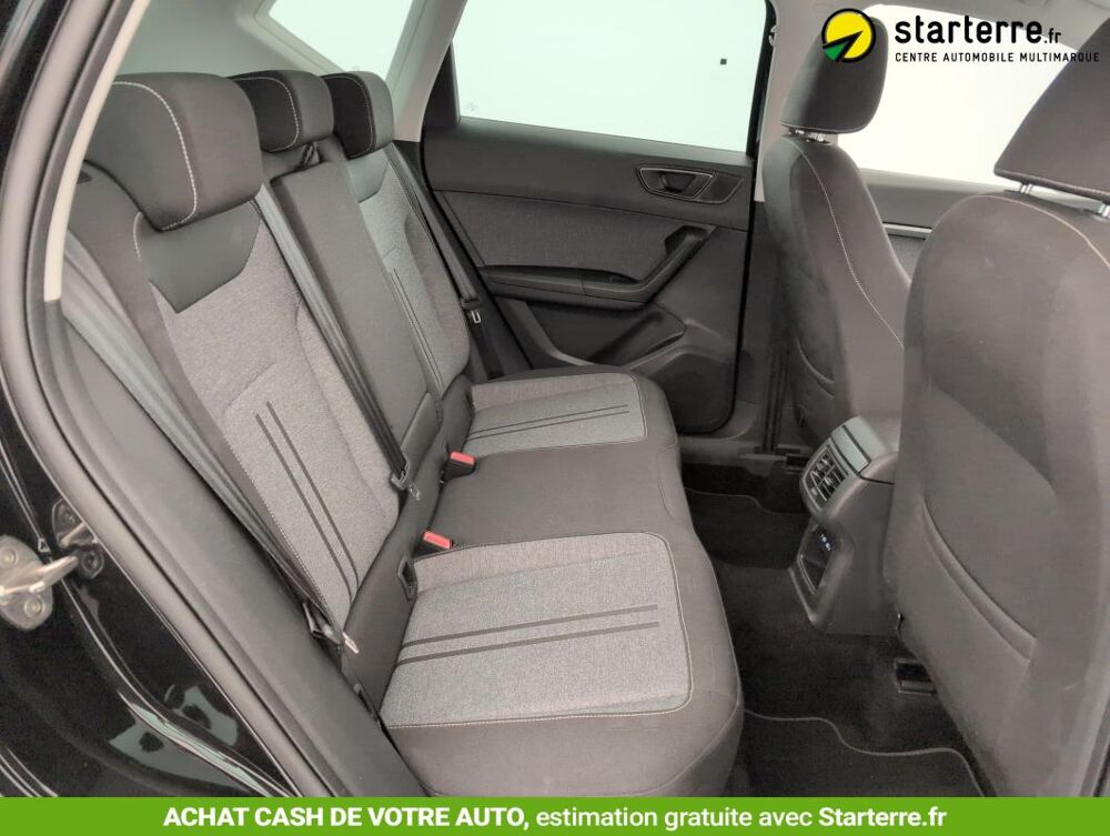 Ateca 2.0 TDI 150 CH START/STOP DSG7 STYLE BUSINESS 2022 occasion 69190 Saint-Fons