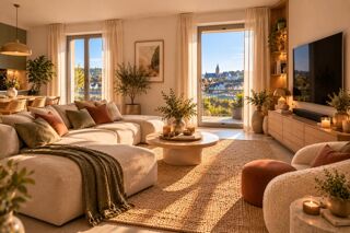 Vente Appartement OPPORTUNITE: Superbe T2 avec BALCON SUD-EST, proche de la GARE de DEAUVILLE Trouville sur mer